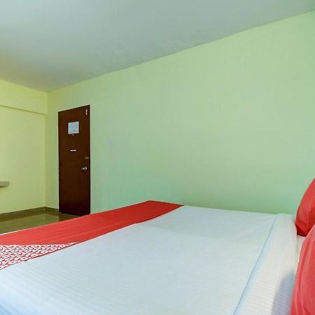 Capital O 17320 Vijaya Residency Manipal Exteriör bild