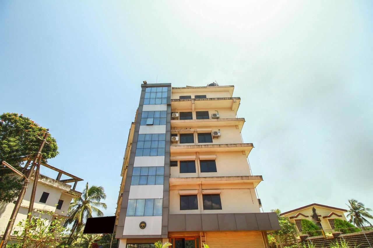 Capital O 17320 Vijaya Residency Manipal Exteriör bild